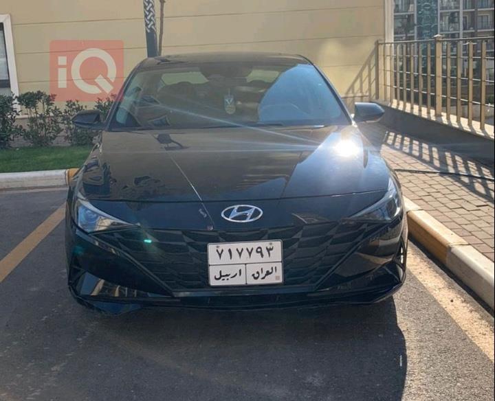 هیوندای ئەلەنترا